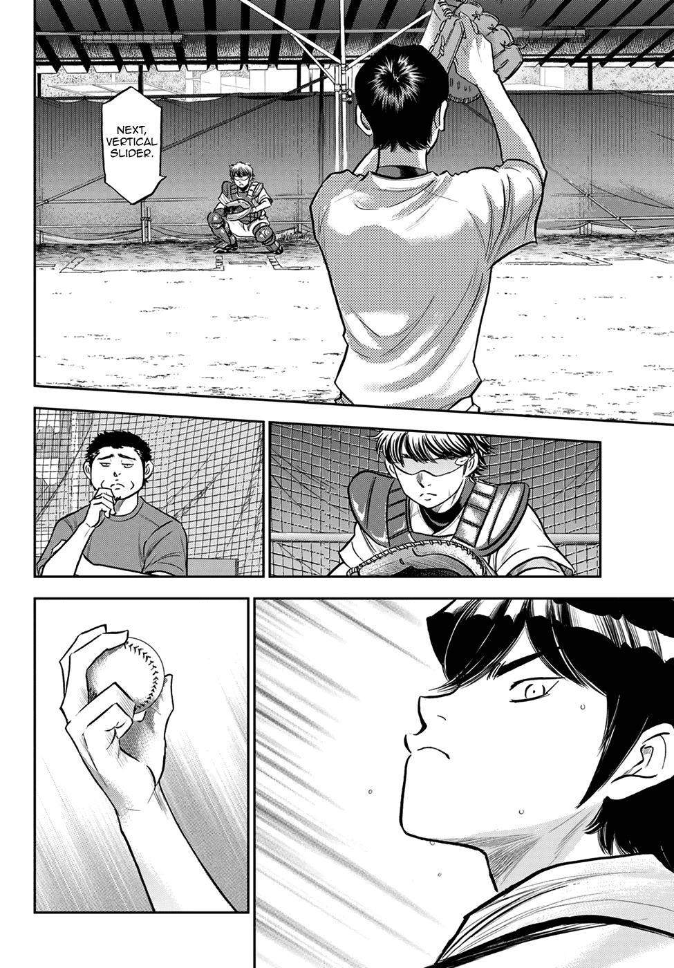 Daiya no A - Act II Chapter 259 6